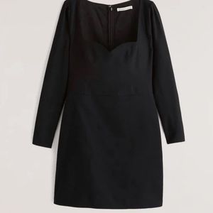 Abercrombie Fitted Sheath dress